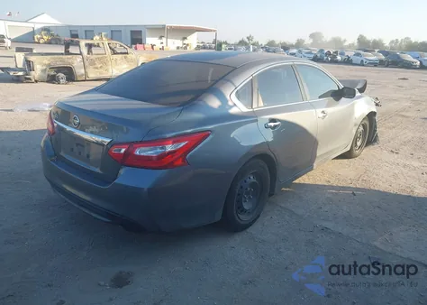 2016 Nissan Altima 2.5 S from USA, damaged, VIN 1N4AL3AP4GN307313